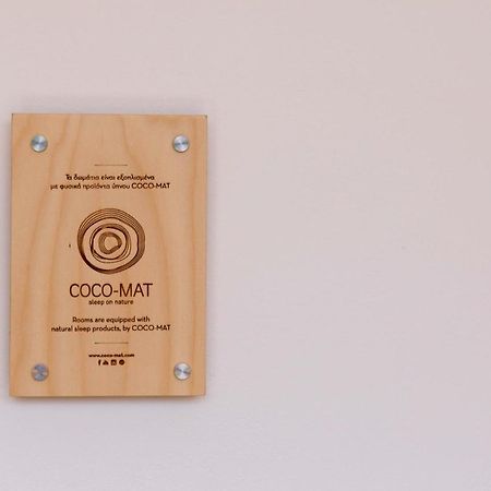 North Corfu Accommodation 1 Ахарави Екстериор снимка