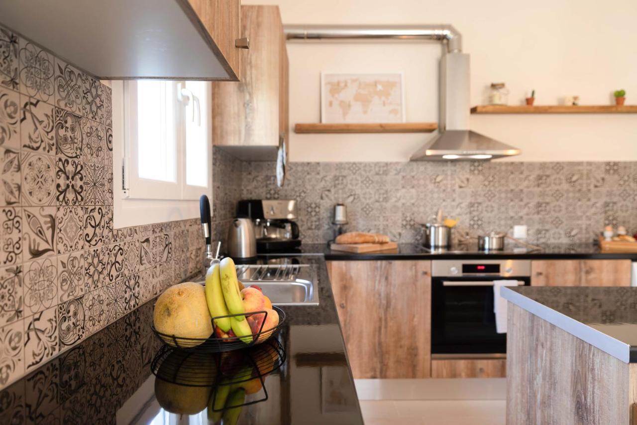 North Corfu Accommodation 1 Ахарави Екстериор снимка