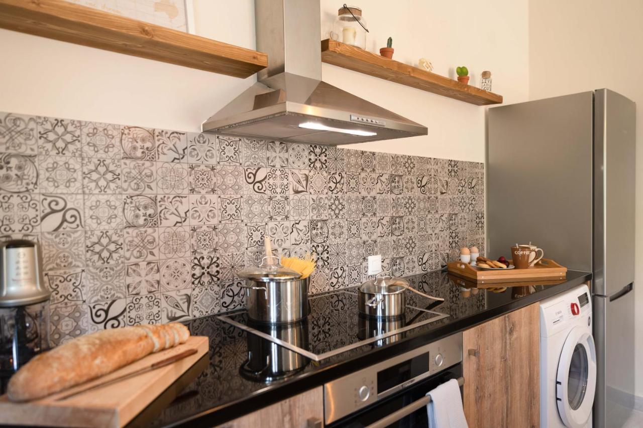 North Corfu Accommodation 1 Ахарави Екстериор снимка