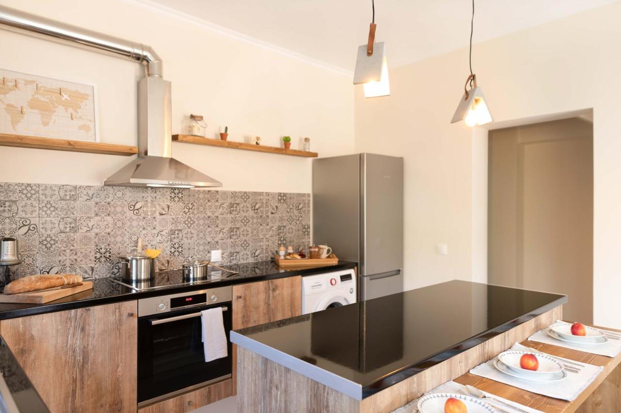 North Corfu Accommodation 1 Ахарави Екстериор снимка